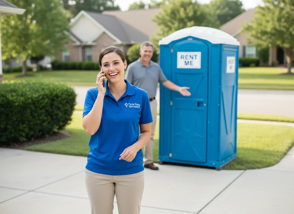Portable Toilet Rental Rockwood, MI FAQs